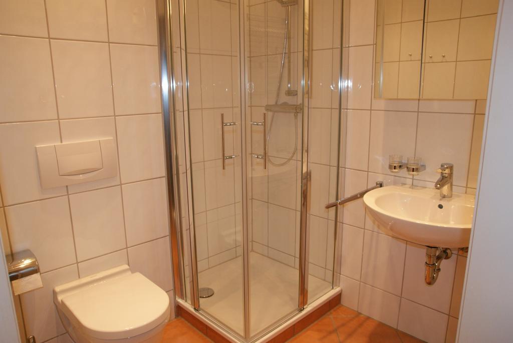Ferienwohnung Granitzblick 3 mit Wintergarten und Seeblick Seedorf  Exterior foto